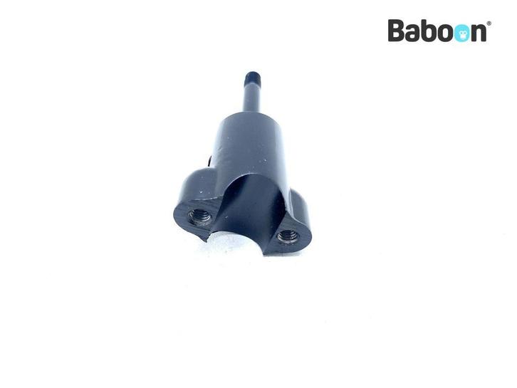 Stuurklem / Riser Set Yamaha XT 600 Z Tenere 1986-1990, Motoren, Onderdelen | Yamaha, Gebruikt, Verzenden