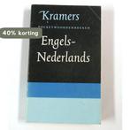 Kramers pocketwoordenboek engels-nederlands 9789010059543, Boeken, Woordenboeken, Verzenden, Zo goed als nieuw, Nederlands