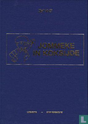 Jommeke in Koksijde - 1992, Boeken, Stripverhalen, Zo goed als nieuw, Eén stripboek, Verzenden