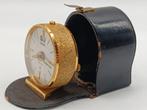Wekker, Reisklok - Jaeger-LeCoultre - Verguld - 1910-1920