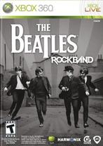 The Beatles Rockband (Xbox 360 Games), Ophalen of Verzenden, Zo goed als nieuw