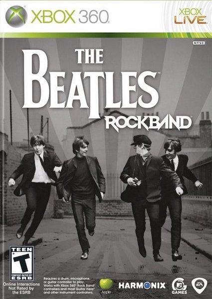 The Beatles Rockband (Xbox 360 Games), Consoles de jeu & Jeux vidéo, Jeux | Xbox 360, Enlèvement ou Envoi