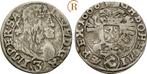 3 Kreuzer Kuttenberg 1666 Habsburg: Leopold I, 1657-1705:, Postzegels en Munten, Munten | Europa | Niet-Euromunten, België, Verzenden