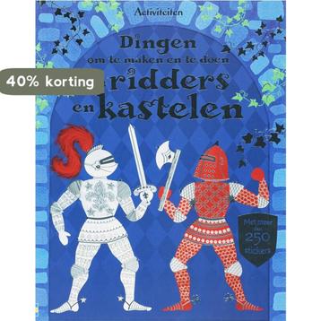 Activiteiten - Dingen om te maken en te doen met ridders en, Verzenden, Leonie Pratt