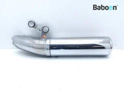 Uitlaatdemper Origineel BMW R 80 R 1991-1995 (R80R), Motoren, Onderdelen | BMW, Gebruikt, Verzenden