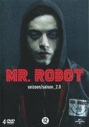 Mr Robot - Seizoen 2 op DVD, Verzenden, Nieuw in verpakking
