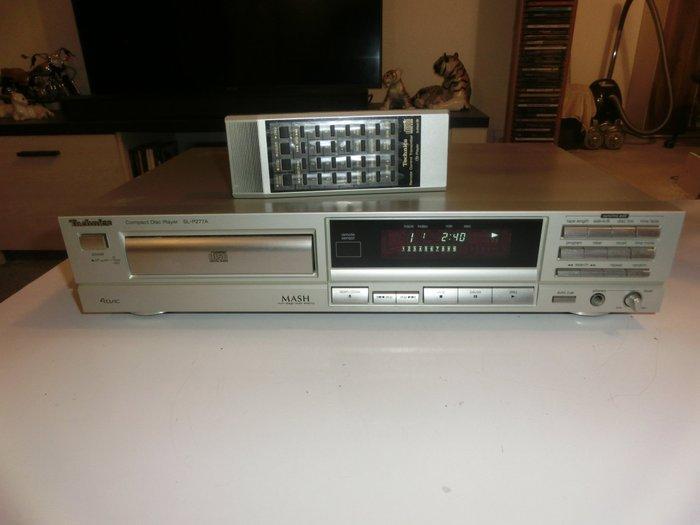 Technics - SL-P277A Cd-speler, TV, Hi-fi & Vidéo, Radios