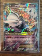 Pokémon - 4 Card - Mew, Lugia, Mewtu 63/162 Foil,, Nieuw