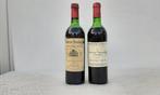 1978 Chateau Fonroque & 1976 Chateau Trotanoy - Pomerol,, Nieuw