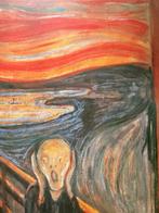 Edvard Munch (1863-1944) - Le Cri