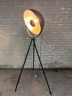 Lampadaire - Métal Industriel - XL