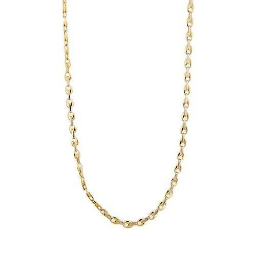 Barakà - Collier - 18 carats Or blanc, Or jaune, Handtassen en Accessoires, Kettingen