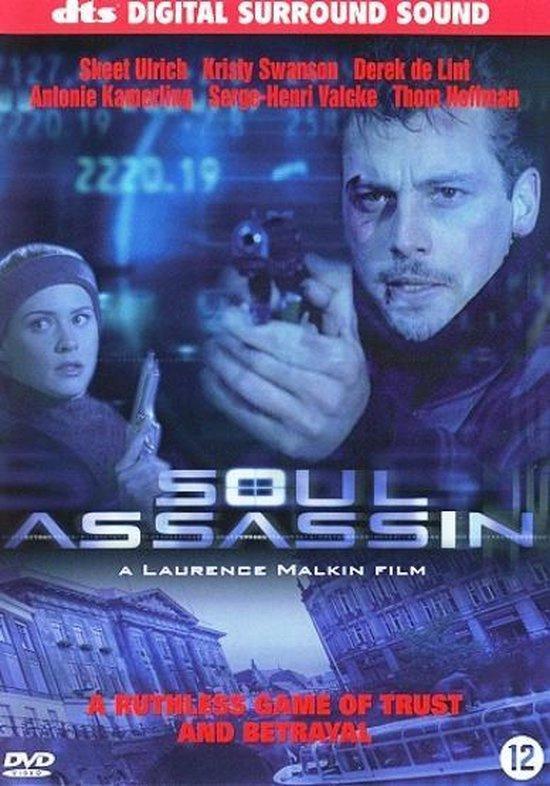 Soul assassin (dvd tweedehands film), CD & DVD, DVD | Action, Enlèvement ou Envoi