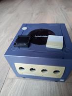 Nintendo - Gamecube + 2 memory + power + tv connection -, Consoles de jeu & Jeux vidéo