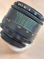 VALDAÏ Helios 44-2 2/58mm - M42 | Prime lens, Audio, Tv en Foto, Nieuw