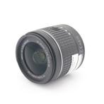 Nikon AF-P 18-55mm F/3.5-5.6G DX VR occasion, Audio, Tv en Foto, Verzenden, Zo goed als nieuw
