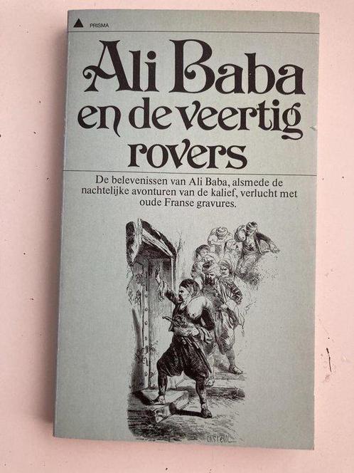 Ali baba en de veertig rovers 9789027409263, Boeken, Overige Boeken, Gelezen, Verzenden