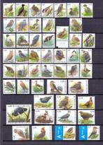 België 1986/2010 - Uitgebreide collectie Buzin-vogels met