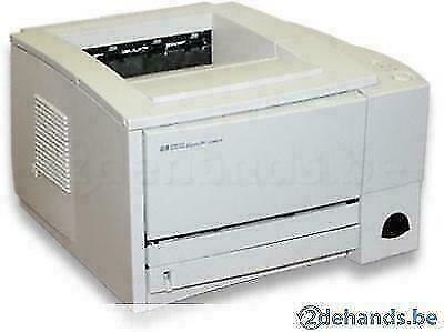 HP Laserjet 2200DN printer, Informatique & Logiciels, Imprimantes, Enlèvement ou Envoi