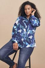 Blouse ALINEA Junarose print maat 52, Kleding | Dames, Verzenden, Nieuw
