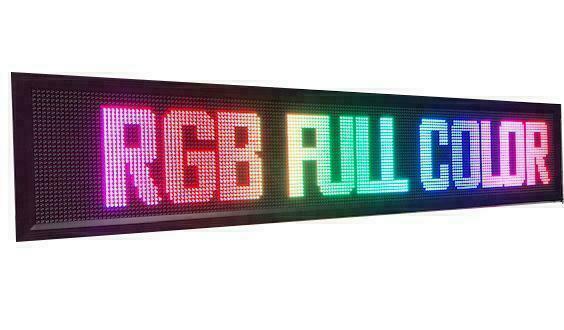 LED licht reclamebord - lichtbak -  reclame display bord, Articles professionnels, Horeca | Autre