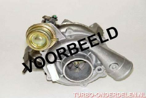 Turbopatroon voor LAND ROVER DEFENDER Cabrio (LD) [09-1990 /, Auto-onderdelen, Overige Auto-onderdelen, Land Rover