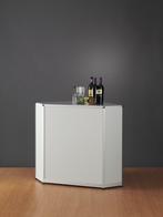 *TIP*  Luxe vitrinekast aluminium 108,4 cm, Zakelijke goederen, Kantoor en Winkelinrichting | Winkel en Inventaris, Ophalen of Verzenden