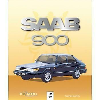 La Saab 900, TopModel series, Boeken, Auto's | Boeken, Overige merken, Nieuw, Verzenden