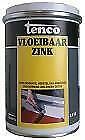 Touwen Tenco Vloeibaar Zink 2 componenten 1500 gram TT-VZ, Doe-het-zelf en Bouw, Verf, Beits en Lak, Nieuw, Verzenden