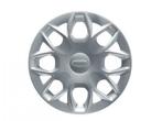 4x ORIGINAL Wielkap voor Ford wielmuts ZILVER 14 Inch 205823, Auto-onderdelen, Banden en Velgen, Ophalen of Verzenden, Nieuw