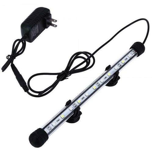 LED aquarium lamp BLAUW/WIT 29cm (12 volt), Huis en Inrichting, Lampen | Overige, Verzenden