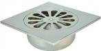 Sanifun doucheput Quinty 140 x 140 recht, Doe-het-zelf en Bouw, Buizen en Afvoer, Nieuw