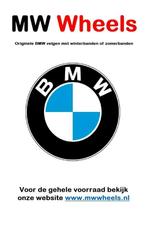 Originele BMW velgen met banden voor alle type BMW, Auto-onderdelen, Ophalen of Verzenden, Nieuw, Banden en Velgen