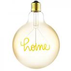 LED Globe lamp Amber Home 125mm 4.5 Watt Extra warm wit, Verzenden
