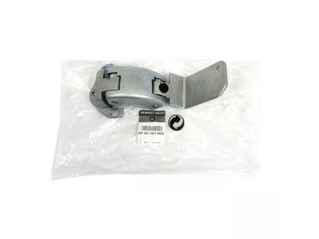 ORIGINAL Renault Deurscharnier PAINTABLE Master II rechts ac, Auto diversen, Overige Auto diversen, Ophalen of Verzenden