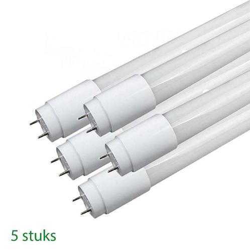 AANBIEDING Voordeelpak 5 stuks LED TL Buis 22W 150cm, Huis en Inrichting, Lampen | Losse lampen, Nieuw, Verzenden