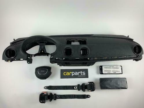 Audi A3 8V Airbagset + Dashboard NIEUWSTAAT 2012-2019, Auto-onderdelen, Dashboard en Schakelaars, Gebruikt, Audi, Ophalen of Verzenden
