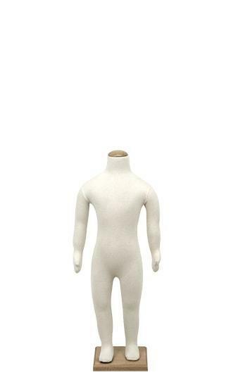 *TIP*  Flexibel kind 1 jaar wit op poot DP4229, Zakelijke goederen, Kantoor en Winkelinrichting | Winkel en Inventaris, Ophalen of Verzenden