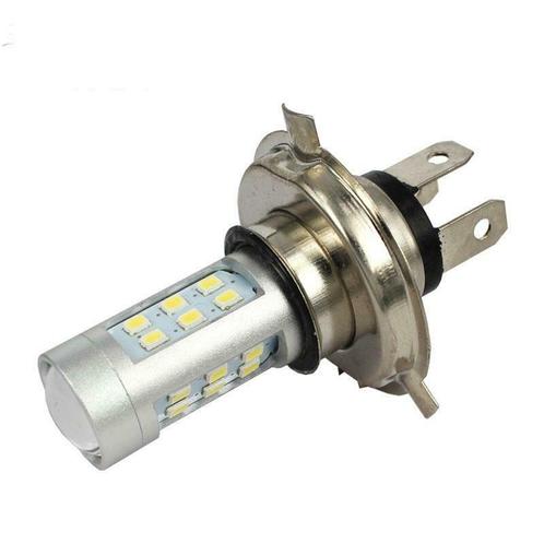 H4 - 2835 - 21SMD - groot / dimlicht, Auto-onderdelen, Verlichting, Verzenden