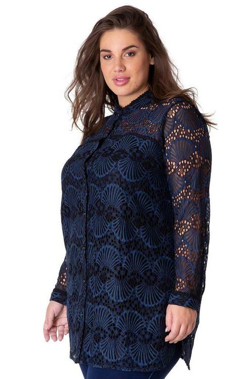 Tuniek Diena Yesta 90CM maat 52, Kleding | Dames, Blouses en Tunieken, Verzenden