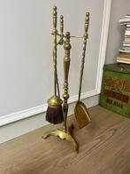 Openhaard accessoire - Koper - Haardset