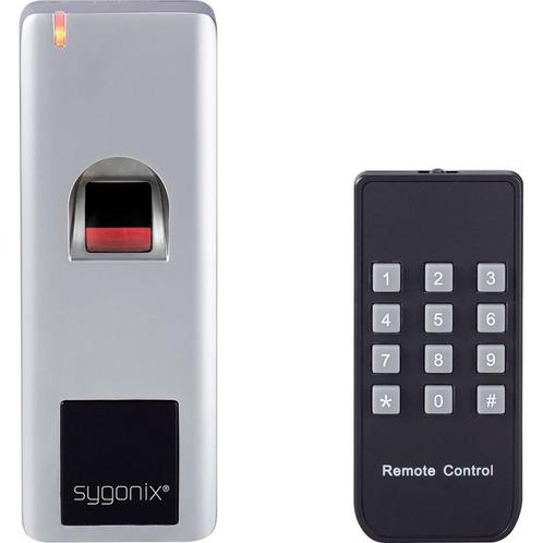 Sygonix SY-3776414 - vingerafdrukslot - toegangsysteem met, Doe-het-zelf en Bouw, Overige Doe-Het-Zelf en Bouw, Verzenden