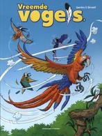 Vreemde vogels 02. 9789462108141 Jean-Luc Garréra, Verzenden, Zo goed als nieuw, Jean-Luc Garréra
