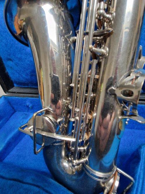 Atlantic - - Saxophone alto - États-Unis, Muziek en Instrumenten, Blaasinstrumenten | Blokfluiten