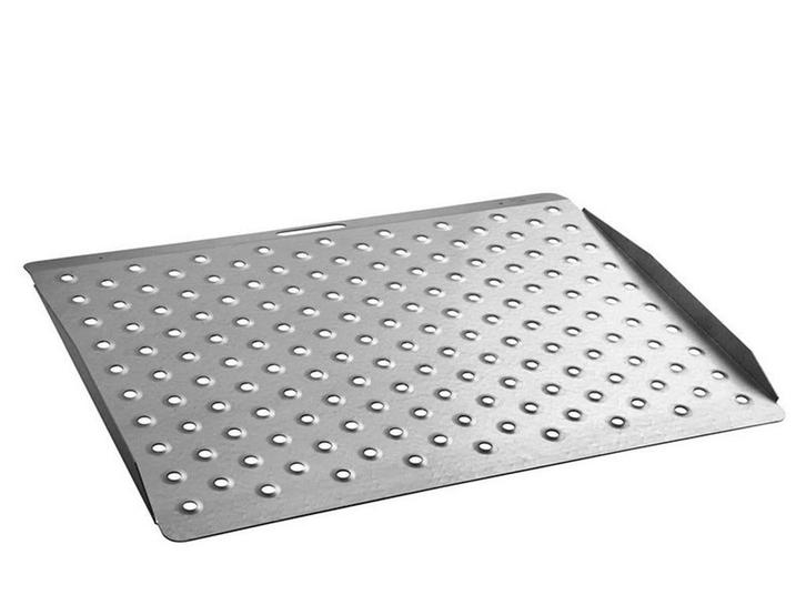 SecuCare Drempelhulp Plus - Drempelhulp - Staal - 3 maten, Diversen, Verpleegmiddelen, Zo goed als nieuw, Verzenden