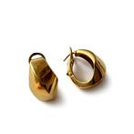 Pomellato - Boucles doreilles - 18 carats Or jaune -, Handtassen en Accessoires, Oorbellen, Nieuw