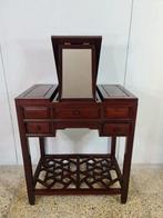 Ensemble coiffeuse - Bois