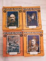 Lot de 120 Journal de Guerre 1914-1918 Pays de France WW1