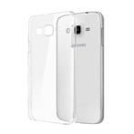 Samsung Galaxy J5 Prime 2016 Transparant Clear Case Cover, Télécoms, Verzenden