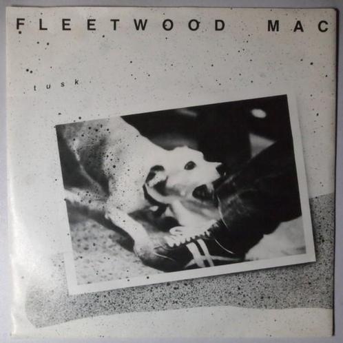 Fleetwood Mac - Tusk - Single, Cd's en Dvd's, Vinyl Singles, Single, Gebruikt, 7 inch, Pop